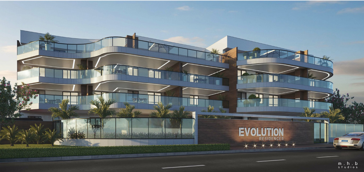 Evolution Residences
